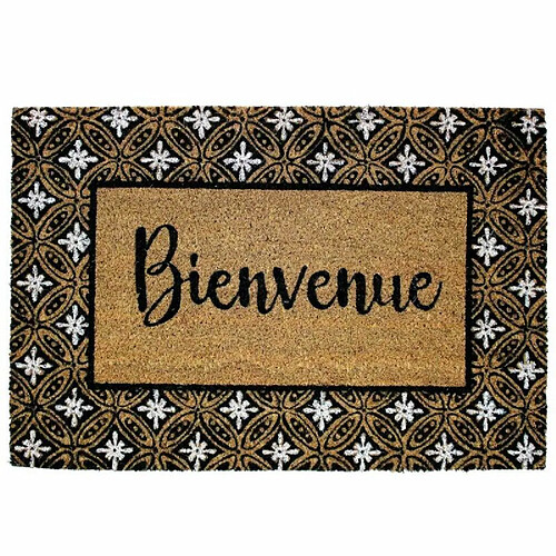 Paris Prix Paillasson Rectangulaire Grandiosa 40x60cm Naturel