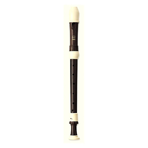 Yamaha YRS314BIII - Flute scolaire baroque soprano Ut/imit . Ebene-creme