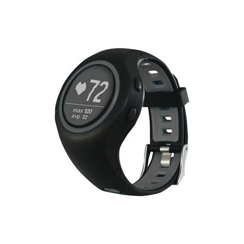 Smartwatch avec Podomètre Billow XSG50PROG 280 mAh Bluetooth 4.1 GPS Noir