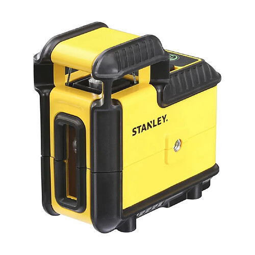 Stanley niveau laser ligne 360°+ ligne verticale croix automatique stht 774 94-1