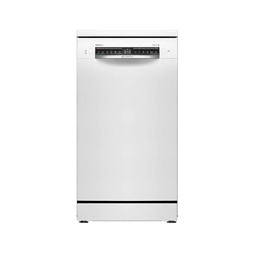 Bosch Lave vaisselle 45 cm SPS4EMW24E, Série 4, SpeedPerfect+