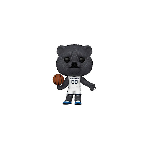 Funko NBA Mascots - Figurine POP! Memphis Grizz 9 cm