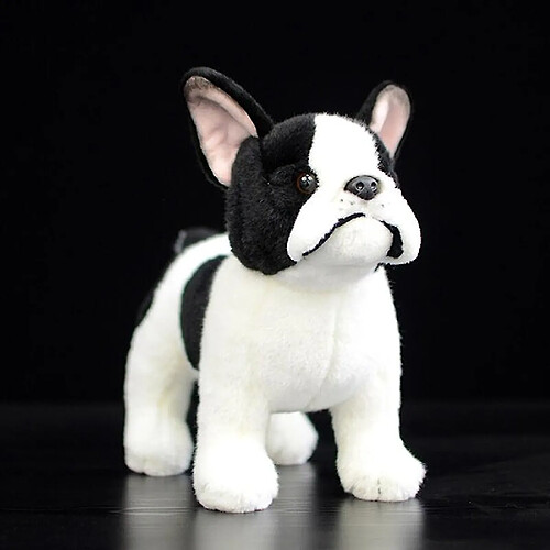 Universal Peluche bouledogue cadeau de noël