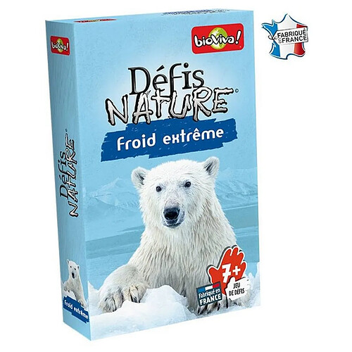 Bioviva Defis Nature Froid Extreme