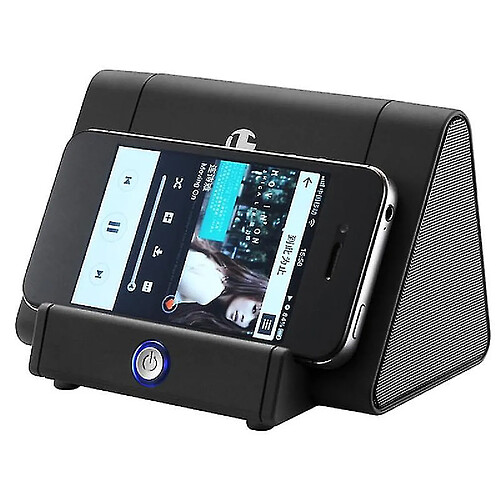 Universal Bluetooth haut-parleur Bluetooth Mini induction induction Amplification Amplification AUDIO STANDE INDUCTION SATTROPHE STAPIÈRE