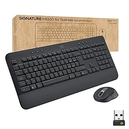 Logitech LOGI Signature MK650 Combo Business(ITA) Signature MK650 Combo for Business