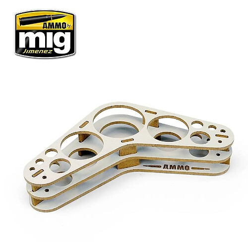 Mig Jimenez Ammo BOOMERANG ORGANIZER