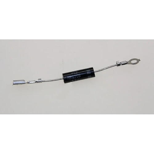 Diode hv pour micro onde whirlpool