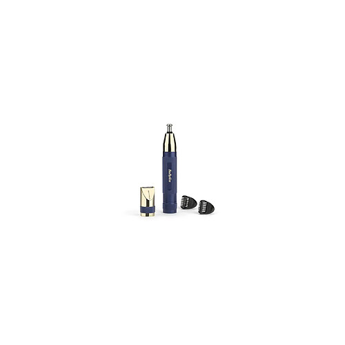 Tondeuse homme Babyliss E112E NEZ OREILLES Super X Metal Edition Gold & Navy