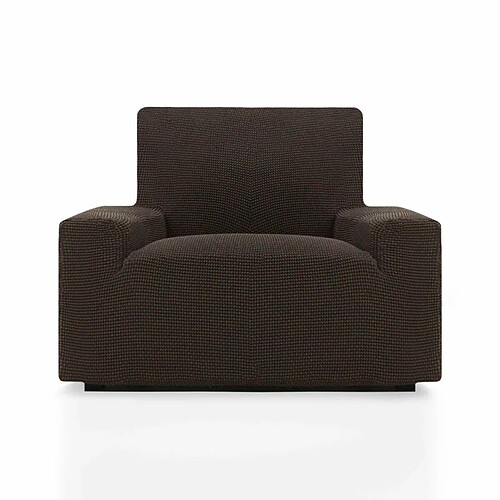 Housse de canapé Sofaskins NIAGARA Marron - Fauteuil 1 place 70 - 110 cm