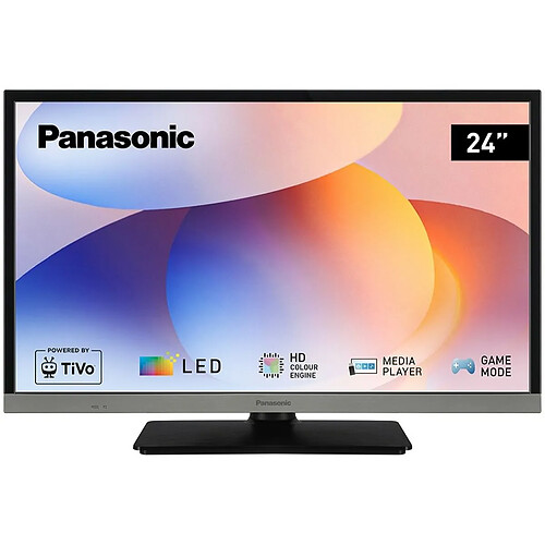 TV intelligente Panasonic TB24S40AEZ HD 24" LCD