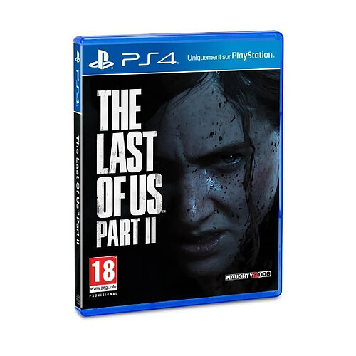 SONY COMPUTER ENTERTAINMENT The Last of Us Part II Jeu PS4