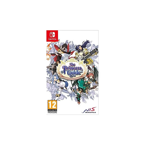 NIS The Princess Guide Jeu Switch