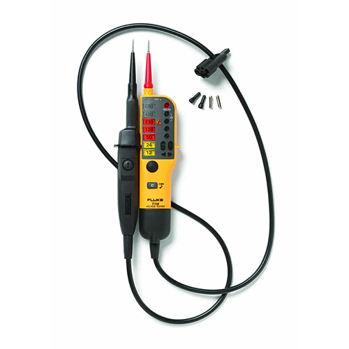 testeur de tension et continuité - fluke t110 - fluke fluket110