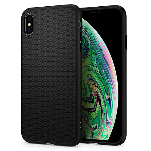 Spigen Case Liquid Air Noir Apple iPhone Xs Max