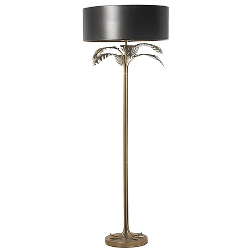 Lampadaire Alexandra House Living Doré 60 W 60 x 165 cm