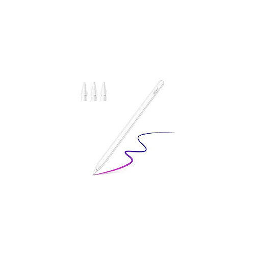 Ugreen - Stylet (15910) - pour iPad Pro 11, iPad Pro 12.9 (2018/2020/2021/2022),