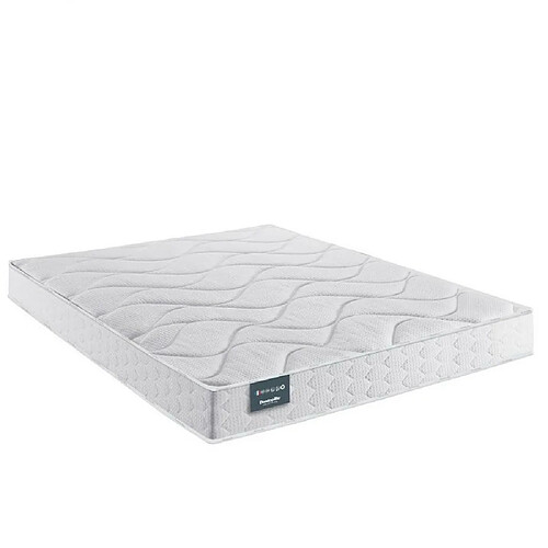 Inside 75 Matelas Dunlopillo EUGEN 1 18 cm 160 x 200 cm mousse 100% Aérial 2.0®