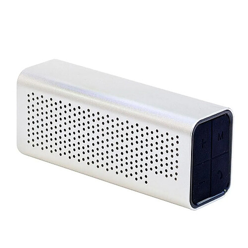 Yonis Enceinte Bluetooth Portable Rechargeable NFC Avec Support Carte TF