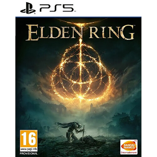 BANDAI NAMCO ENTERTAINMENT Elden Ring