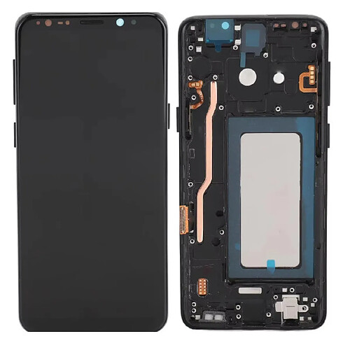 Écran complet + Tactile pour Samsung Galaxy S9 OLED + Outils