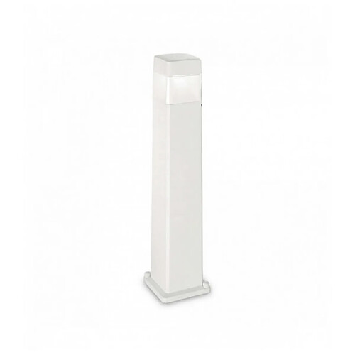 Ideal Lux Lampadaire Blanc ELISA 1 ampoule