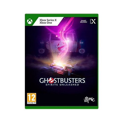 Just For Games Ghostbusters Spirits Unleashed Xbox