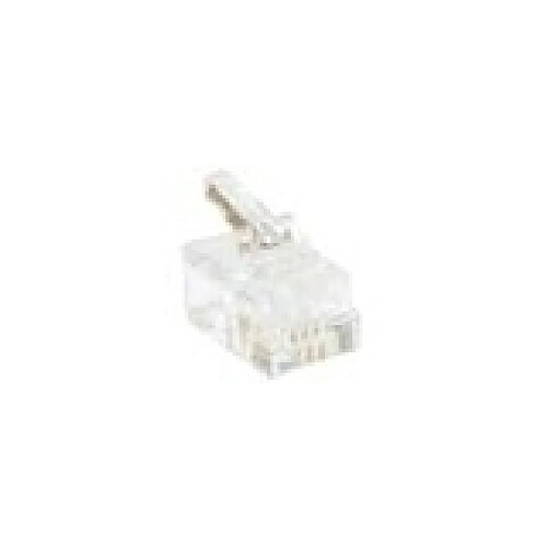 Diverse RJ45 PLUG 8 8 MOD.