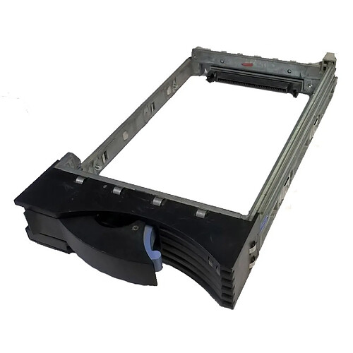 Rack Caddy Tray Disque Dur 3.5" SCSI IBM Netfinity 00N7269 · Occasion