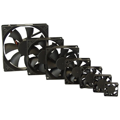 Ventilateur Titan, 40x40x10mm, TFD-4010M12Z