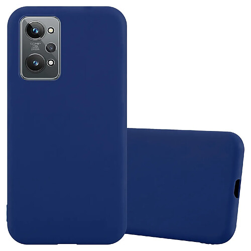 Cadorabo Coque Realme GT 2 / GT Neo 2 / GT Neo 3T Etui en Bleu