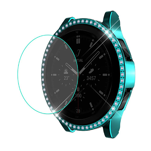 Enkay Coque TPU Samsung Galaxy Watch4 Classic - Vert