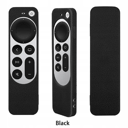 GUPBOO Télécommande Universelle de Rechange rectangle pour Apple TV 4K Siri Remote Control Shell