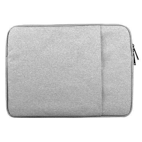 Wewoo Sacoche ordinateur 15.6 - 17 pouces gris Emballage intérieur portable universel Business Laptop Tablet Sac, 15,6 et ci-dessous Macbook, pour Samsung, Lenovo, Sony, Dell Alienware, CHUWI, ASUS, HP