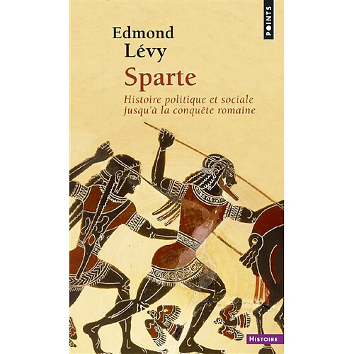 Sparte : histoire politique et sociale jusqu'à la conquête romaine · Occasion