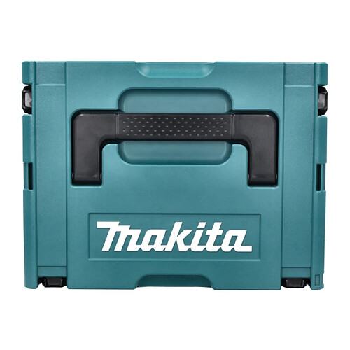 Makita DHR 202 G1J Perforateur sans fil 18 V 2,0 J SDS Plus + 1x Batterie 6,0 Ah + Makpac - sans chargeur