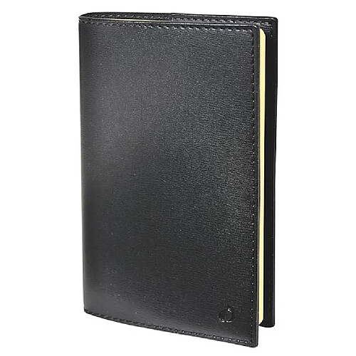 Agenda Quo Vadis Affaires Prestige Janv-Janv 10x15cm noir