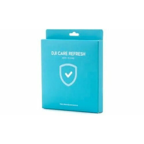 Plan de protection Care Refresh 2 ans pour DJI Action 2 Vert