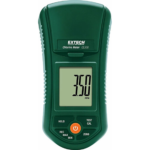 Extech CL500 Testeur de chlore libre/total