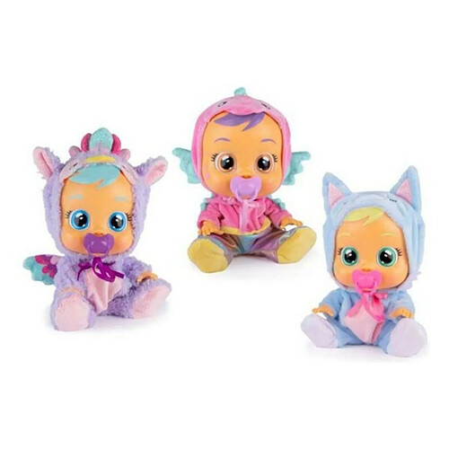 Vêtements de poupée Bebés Llorones IMC Toys Fantasy Pyjama