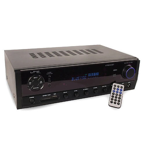 Ltc audio AMPLI HIFI STEREO KARAOKE 2x50W