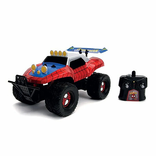 Ludendo Buggy Radiocommandé Spider-Man 1:14