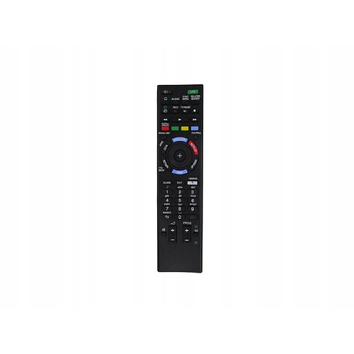 GUPBOO Télécommande Universelle de Rechange Pour Sony Bravia KDL-40HX753 KDL-55HX753 KDL-32W705