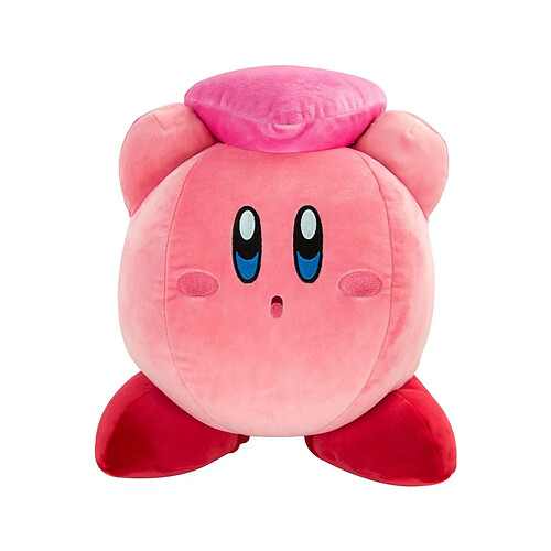 Tomy Kirby - Peluche Mocchi-Mocchi Mega Kirby with Heart 36 cm