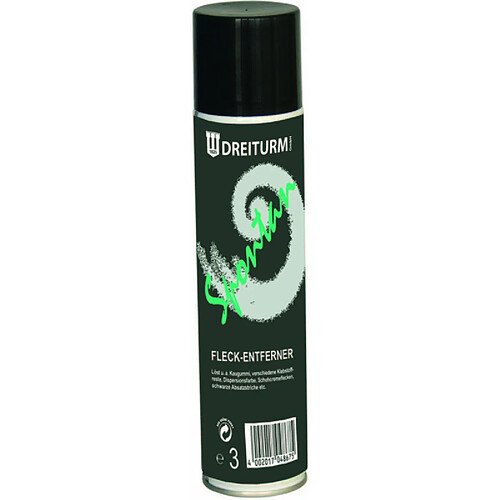 Drei Magier Spiele DREITURM Dissolvant de taches SPONTAN, 300 ml spray ()