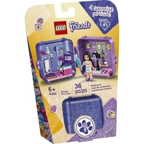 41404 - LEGO® Friends le cube de jeu d'Emma