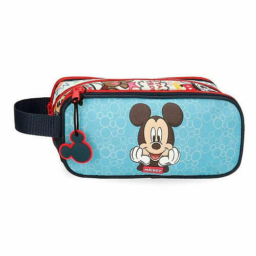 Trousse de Toilette Mickey Mouse 22 x 10 x 9 cm