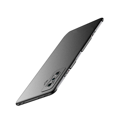 PHONECARE Coque Mince et Rigide SlimShield pour Xiaomi Poco F4 GT - Noir