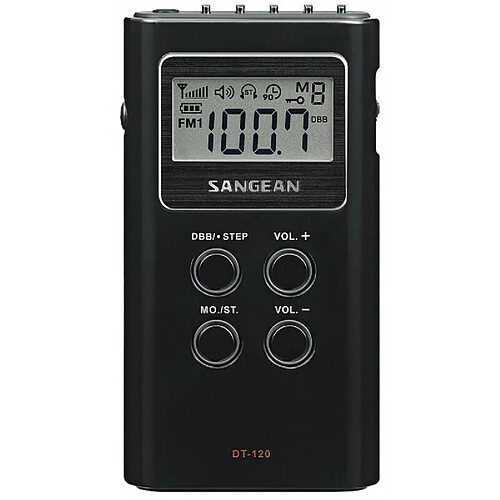 SANGEAN - POCKET 120 (DT-120)