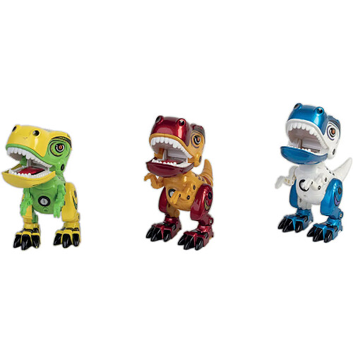 DINOSAURE MET SON LUM ASSORTIMENT PE12 MY Q2203